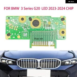BMW ホワイトライト 3シリーズ G20 G28 LED 2023-2024 ヘッドライト DRL チップ バラスト チップ回路基板光源ボードチップ