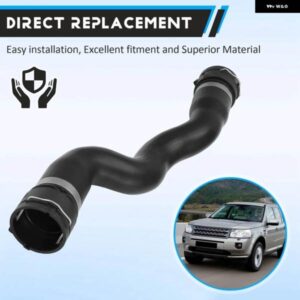 ランドローバー エンジン ラジエーター ホース冷却水ホース加熱水管 LR000931 フリーランダー 2