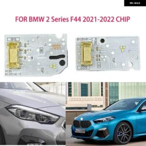 BMW ホワイトライト 2シリーズ F44 2021-2022 ヘッドライト DRL チップ バラスト チップ回路基板光源ボードチップ