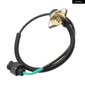 ボルボ 1個 ターボブースト圧センサー黒 プラスチック + 金属カーアクセサリー D12 VN VNL VHD VNM 780 630 670 20700060 20706889
