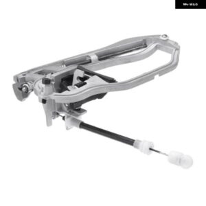 BMW 51218243616 E53 X5 00-06 フロント 右ハンドル 用席側ドアハンドル キャリア