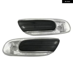 BMW 1ペア LED フェンダー ウィンカーライト 7298347 7298348 ミニクーパー F55 F56 F57 2014-2020 サイドマーカー インジケータランプ 部品