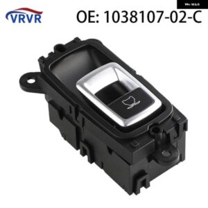 テスラ 1038107-01-D 1038107-02-C 電動パワードアロックオープニングスイッチ ボタン モデル X 103810701D 1