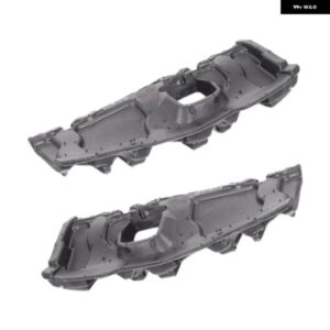BMW 1ペア フロントサイドシール モジュール ブラケット X5 E70 X6 E71 51717163145 51717163146