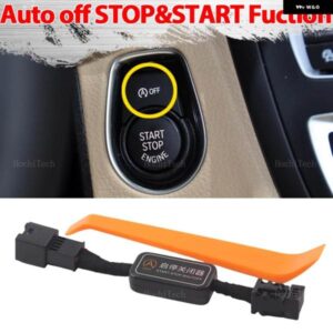 BMW 自動ストップスタート エンジン システム オフデバイス 制御 センサープラグストップキャンセル 3シリーズ F30 F31 F34 F35 2012-2019
