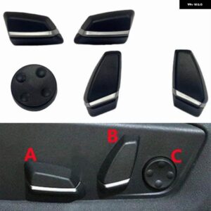 BMW 電動シート調整 ボタン パワーランバーサポートヘッドレストスイッチ 5 6 7シリーズ X5 F15 X6 F16 F18 520 525 528
