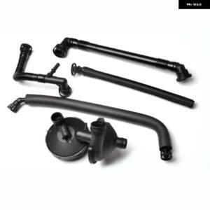BMW クランクケース 排気 バルブ + ベントホースキット 3シリーズ E46 E39 X3 X5 Z3 Z4 320I 325I 330I OE/11617501566