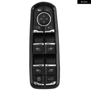 ポルシェ 7PP959858AF 2010-2016 パナメーラドライバーマスターウィンドウスイッチ