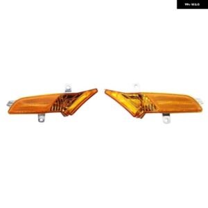 ポルシェ 自動車フェンダーサイドランプサイドマーカーランプウィンカー カイエン 2008-2010 米国 95563103610 955631035