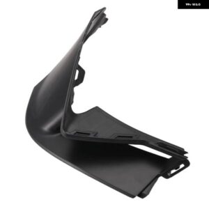 BMW フロント バンパー エアチャンネル トリム パネル X6 F16 2013-2019 35IX 28IX 30DX 50IX エアダクト トリム カバー