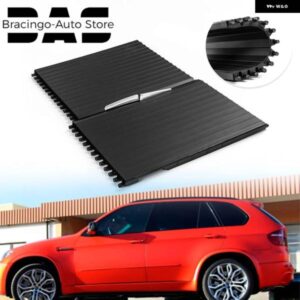 BMW X5 X6 E70 E71 E72 2007-2014 インテリア 中央 コンソール ドリンクウォーター ホルダー カバー カップ ホルダー ジッパーカップ ホルダー プルプラット