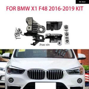 BMW 63119477823 X1 F48 2016-2019 ヘッドライト リペアキット ブラケット リング プラスチック リペア 63119477824