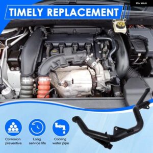 BMW 11532247681 E38 E39 E46 エステートサルーン冷却水ホースリターン パイプ ラジエーター ホース
