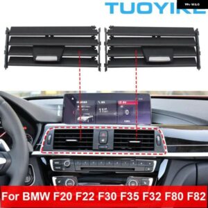 BMW フロントミドルセンター AC ベント グリル クリップスライダーリペアキット 1 2 3 4シリーズ F20 F22 F30 F31 F35 F32 F36 M3 M4 F80 F82