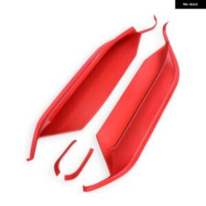 ポルシェ カイエン 用 2018 -2024 中央 制御 アームレスト 収納 ボックス インテリア アクセサリー