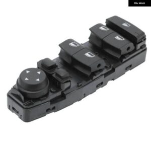 BMW F10 F18 61319241955 ウィンドウスイッチブラック