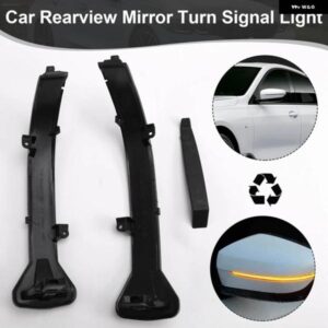 BMW バックミラー ウィンカーライト LED ダイナミックインジケータライト G20 2018-2024 G21 2022-2024 LHD