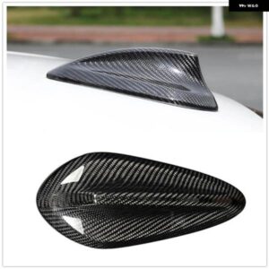 BMW ルーフアンテナアンテナ空中カバー カーボンキャップ 2/3/4/5/7シリーズ F22 F23 F30 GT F34 F35 G20 F32 M2 M3 M4 G30 G11 G12