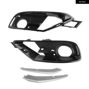 BMW フロント フォグランプ カバー 自動車 3シリーズ F30 F31 2012-2015 51117300739 51117300740 51117293105 51117293106 部品