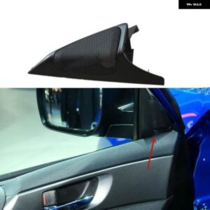 スバル フォレスター SH 09-13 フロントドアツイーター スピーカー カバー インテリア オーディオ ホーントライアングルガーニッシュ ト