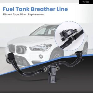BMW 燃料タンク換気ブリーザーラインホース X1 F48 2 F39 2016 - 2019 13907640053