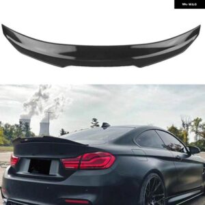 BMW 3シリーズ F30 320I 325I 330I 335I 340I 4ドア 2012-2018 F80 M3 セダン 2014-2020 PSM スタイル リア トランク リッド スポイラー ウイン グリップ