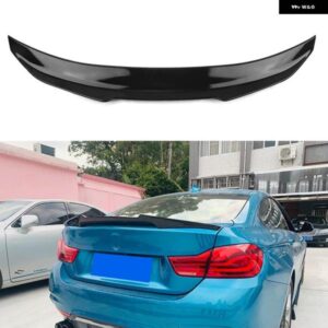 BMW リア トランク リッド スポイラー ウイング 4シリーズ F36 グランクーペ 4ドア 420I 430I 440I 2014-2020 PSM スタイル