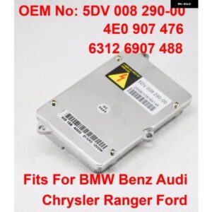 アウディ BMW 1X 12 V 35ワット D2S D2R OEM HID キセノン ヘッドライト バラスト 4E0907476 63126907488 0028202326 5DV00829000 ベンツ クライスラー