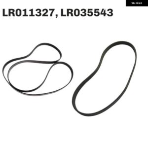 ランドローバー レンジローバースポーツスーパーチャージャー V6 3.0L 2014-2022 サーペンタインベルトキット LR011327 LR0