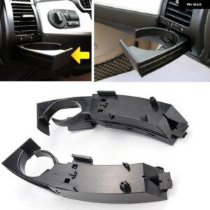 BMW Z4 E85 E86 2002-2008 2003 2004 ABS ダッシュボード カップ ホルダー 左/右