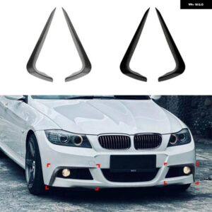 BMW 3シリーズ E90 E91 LCI M スポーツ 325I 335I 2009-2012 フロント バンパー サイド エアベント フォグライト インテーク フレーム カバー トリム