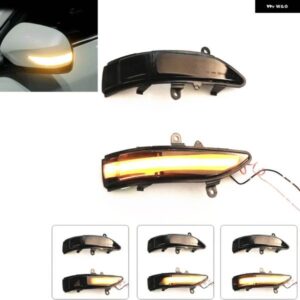スバル LED ダイナミックサイドミラー ライト フォレスター アウトバックレガシィトライベッカ インプレッサ WRX STI リバースリアビュ