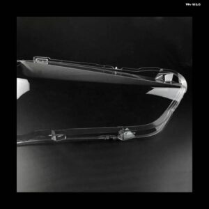 BMW 左側 ヘッドライト クリア レンズ カバー X1 F48 2016-2019 ヘッドライト ランプ シェード シェル ヘッドライト ガラス ハウジング キャップ