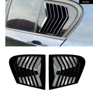 BMW 1シリーズ F20 F21 118I 120I 125I M135I ハッチバック 2011-2021 リアウィンドウシャッター トリム カバー サイド フロントガラス シェード ブラインド