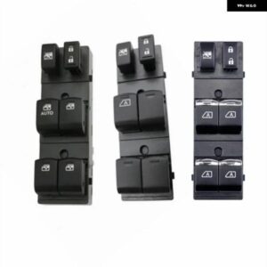 スバル アウトバック 04-20 レガシィ 04-14 XV 11-14 フロント左マスターパワーウィンドウリフター 制御 スイッチ ボタン