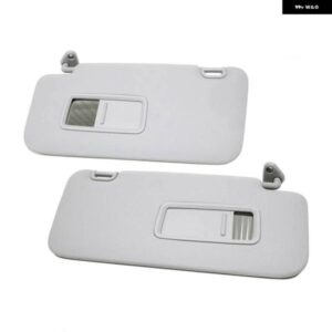 スバル サン バイザー フォレスター 2009-2012 2013 92011SC022LO 92011SC033LO LHD 車内フロントサン