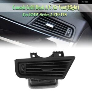 BMW フロント A/C パネル エアベント アウトレット コンディショニング グリル アセンブリ 5シリーズ F10 F11 F18 520I 523I 525I 528I 535I 550I 2010-2017