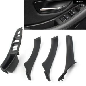 BMW 車黒ウィンドウスイッチ アームレスト パネルドアハンドル 5シリーズ F10 F11 F18 2010-2017 520I 523I 525I 528I