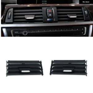 BMW 1 2 3 4シリーズ F20 F21 F22 F87 F30 F32 F34 F36 2013-2019 フロントセンターエア アウトレット ベント グリル A/C コンディショニングリペアキット