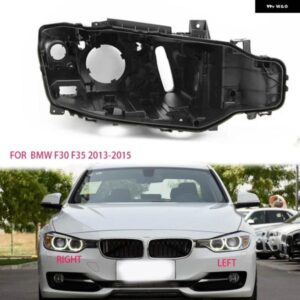BMW F30 2013-2015 キセノン ヘッドライト ハウジング F30 ライト ボックス ランプ ハウジング プラスチック ヘッドライト シェルベース ヘッドライト