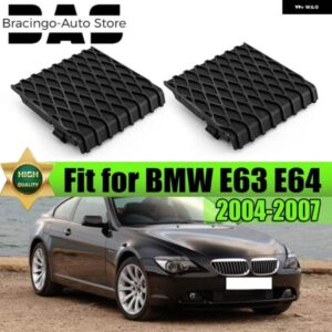 BMW 51117008823 E63 E64 645CI 650I 38169 アンダー バンパー グリル トリム バンパー カバー グリル