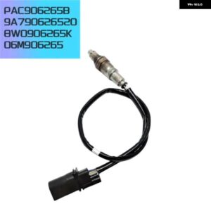 ポルシェ 1個 オキシセンサーブラックメタル + ABS カイエン パナメーラ マカン PAC906265B 9A790626520 8W09062