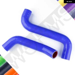 スバル 2000-2007 インプレッサ WRX STI GDA GDB GGA GGB 2.0L シリコン ラジエーター ホース チューブ キ
