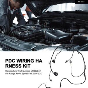 ランドローバー LR089642 フロント バンパー PDC 配線 ハーネス レンジローバースポーツ L494 2014-2017