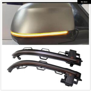 BMW LED スモークサイドミラー点滅 ウィンカーライト ランプ X3 G01 2018-2020