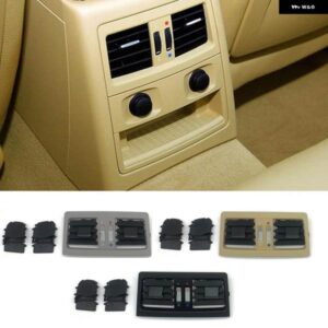 BMW リア A/C エアベント グリル パネル カバー 3シリーズ E90 E90N E91 E91N 2005-2012 車グレー/ブラック/ベージュコンディショニング アウトレット