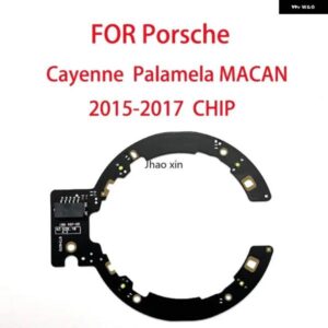 ポルシェ ホワイトライト カイエン パラメラ MACAN 2015-2017 ヘッドライト DRL チップ バラスト 回路基板光源ボードチップ