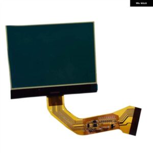 ポルシェ 計器クラスタ スピードメーター LCD 表示画面 7L6920970D トゥアレグ カイエン S GTS 955 03-10 7L6920