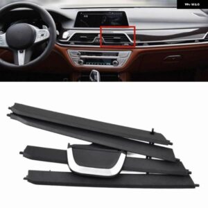 BMW 7シリーズ G11 G12 2016-2022 センター/サイド パネル カバー フレーム A/C ベント グリル アウトレット クリップリペアキット