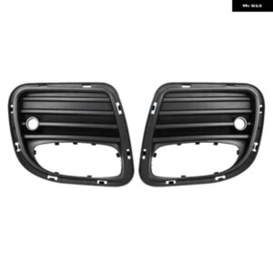 BMW リア バンパー フォグライト フレーム グリル ミニ R56 R57 R58 R59 JCW 2005-2015 51120413257 51120413258